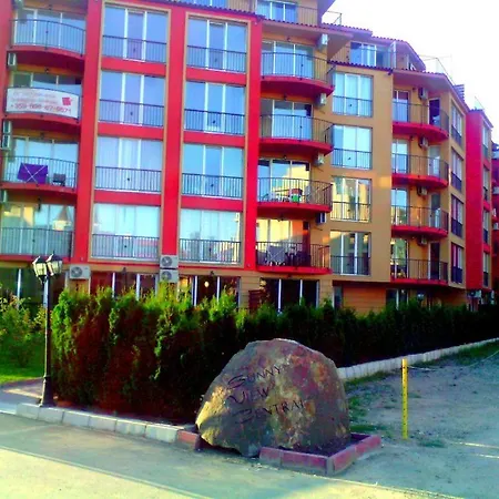 Apartament Студия-Комфорт На Солнечном Берегу В Болгарии Sunny Beach