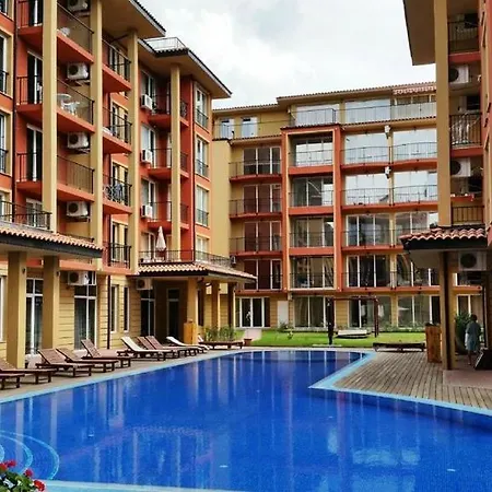 Apartament Студия-Комфорт На Солнечном Берегу В Болгарии *