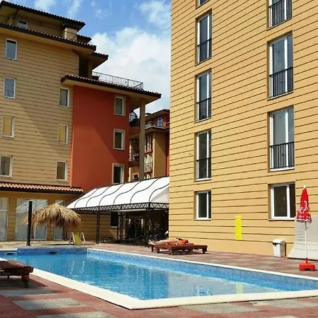Студия-Комфорт На Солнечном Берегу В Болгарии Sunny Beach