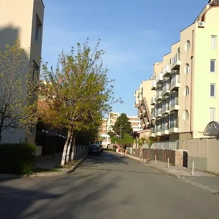 Студия-Комфорт На Солнечном Берегу В Болгарии Apartament Sunny Beach