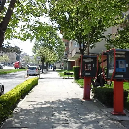 Студия-Комфорт На Солнечном Берегу В Болгарии Apartament Sunny Beach